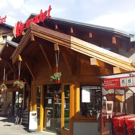 Les Egralets Apartment Morzine