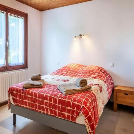 Les Egralets Apartment Morzine