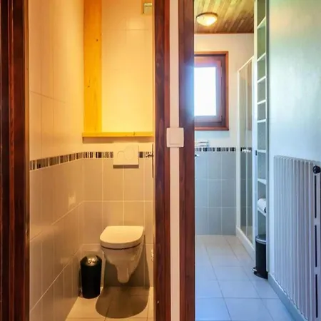 Apartment Les Egralets *