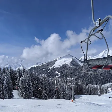 Les Egralets * Morzine