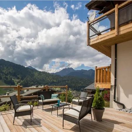 Apartment Les Egralets Morzine
