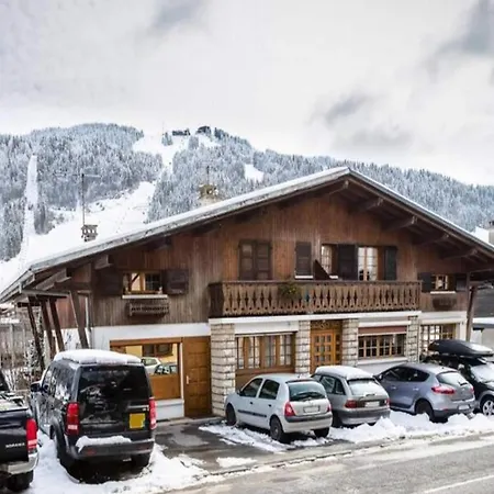 Les Egralets Apartment